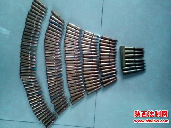 韩城公安积极开展收缴枪支弹药、危爆物品专项行动