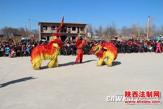耀州区政协文化科技卫生“三下乡”活动启动