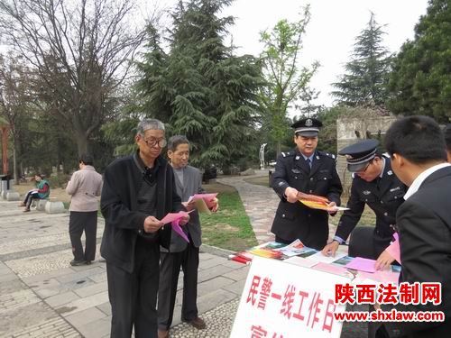 强化矛盾纠纷排查 全力维护社会稳定