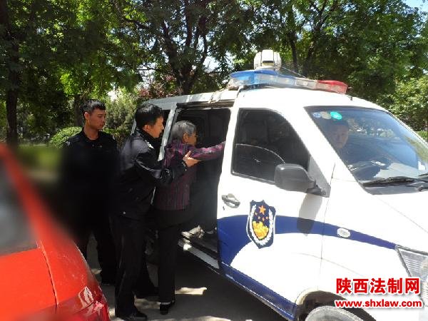 五月阳光尽照大地人心暖 一方热血彰显警民鱼水情