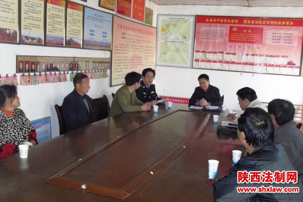 下基层 接地气 访民意 解民忧