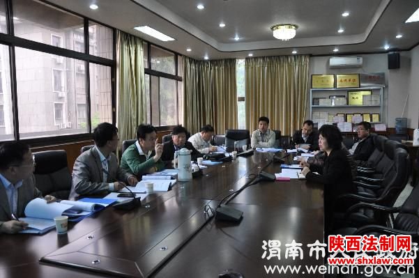 我市11项智慧城市建设项目(试点)实施方案进行评审