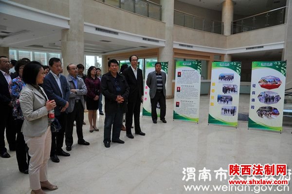 民营企业家·商会黄河金三角渭南行活动有声有色