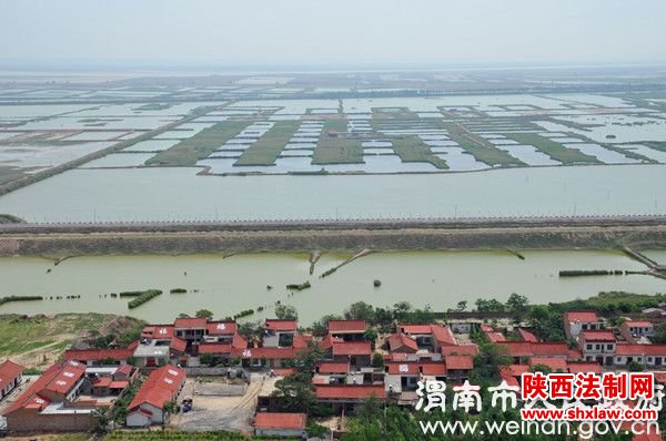 民营企业家·商会黄河金三角渭南行活动有声有色
