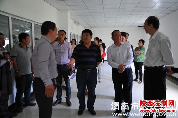 民营企业家·商会黄河金三角渭南行活动有声有色