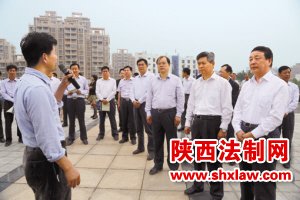 我市党政代表团赴福州市考察学习 渭南·福州合作交流座谈会在福州举行