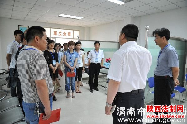 18名公民代表参与第五期走进市政府活动