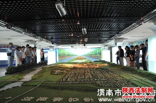 18名公民代表参与第五期走进市政府活动