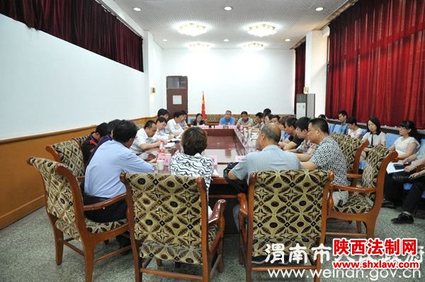 18名公民代表参与第五期走进市政府活动