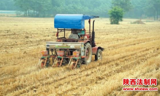 全市夏收夏播接近尾声