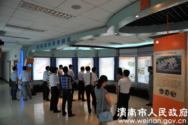 各县市区取经“邀请公民代表走进市政府”