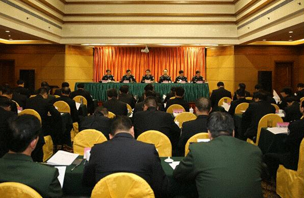  陕西省公安厅召开全省公安局长座谈会大力推进“四项建设”