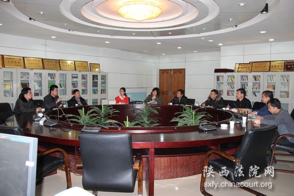  延安中院：依托陕甘宁边区高等法院旧址 传承弘扬优良司法传统