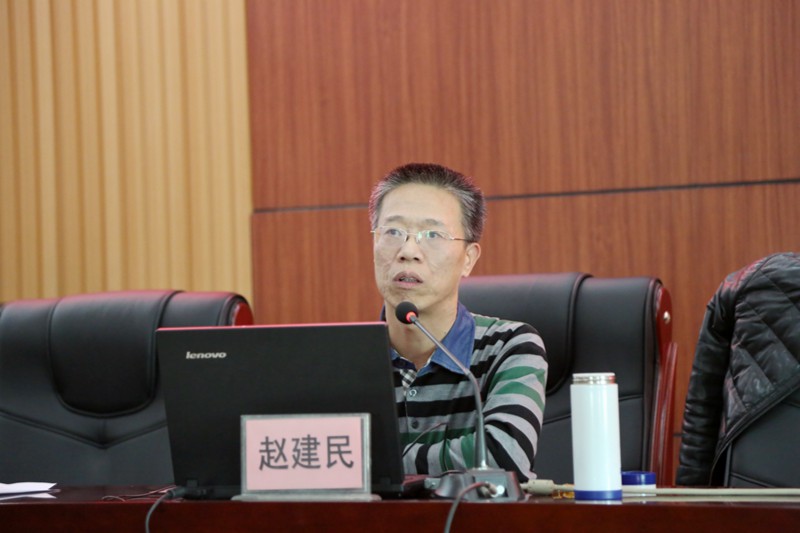  咸阳中院：司改春风吹 法官充电忙