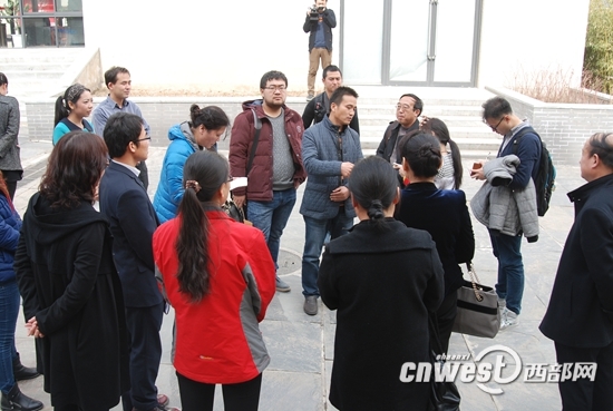 中省市多家媒体聚焦照金 宣传耀州转型发展行进曲