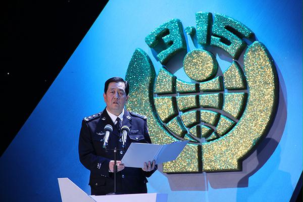 马中林副厅长在陕西3.15晚会作打假工作权威发布