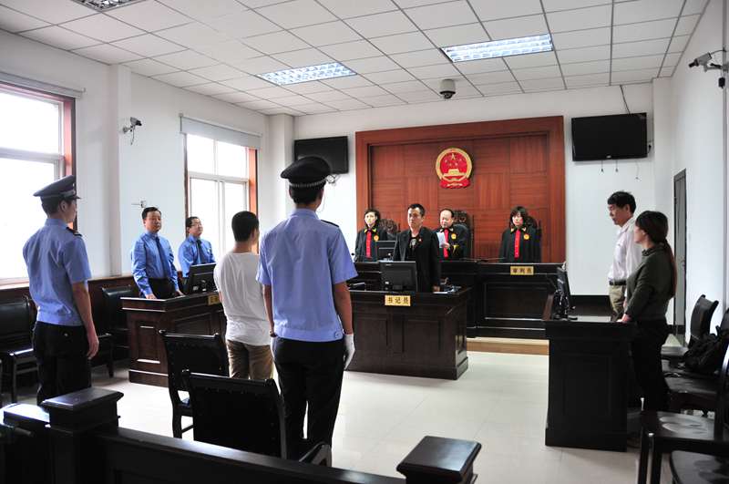 咸阳中院：切入司改最前沿 增强院长审理案件亲历性