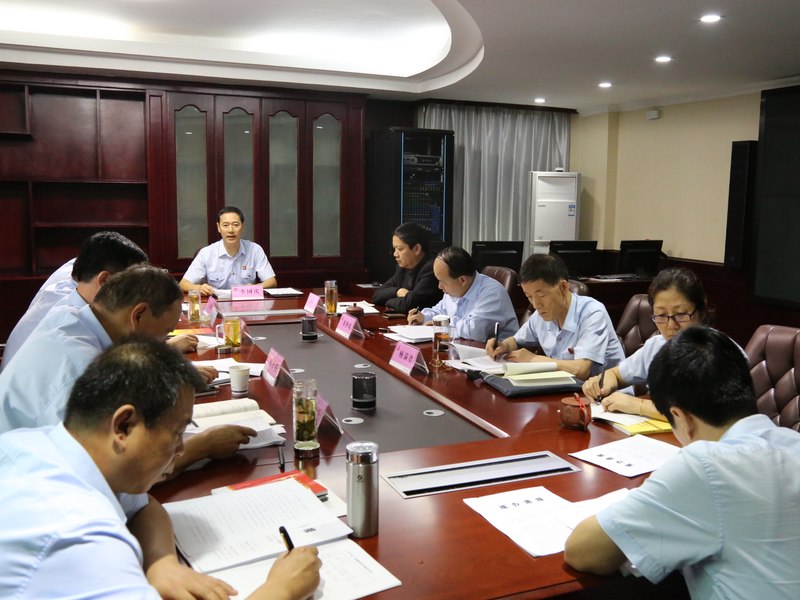 咸阳中院:全面践行“三严三实” 重在抓好“关键少数”