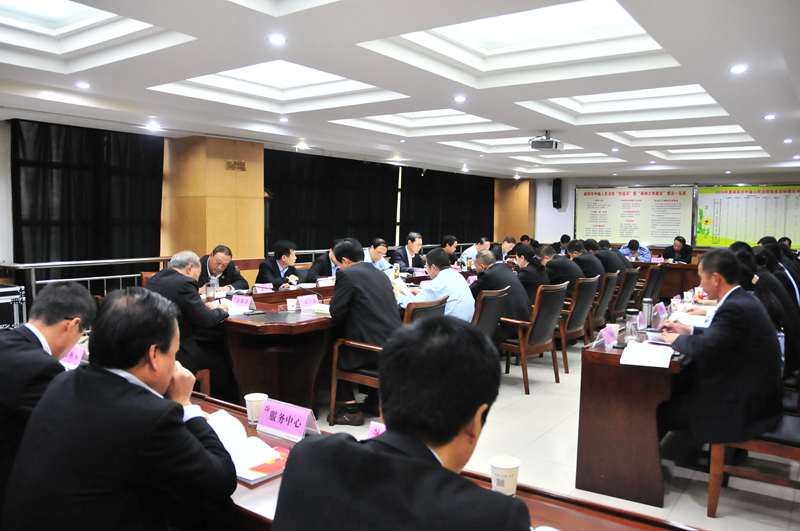 咸阳中院：算清任务量 结案倒计时