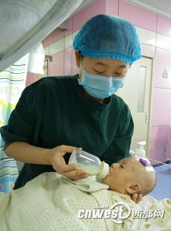 铜川儿科呼吸科患者多医生少 医护人员带病上班