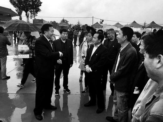 渭南脱贫攻坚新闻发布会开得扎实
