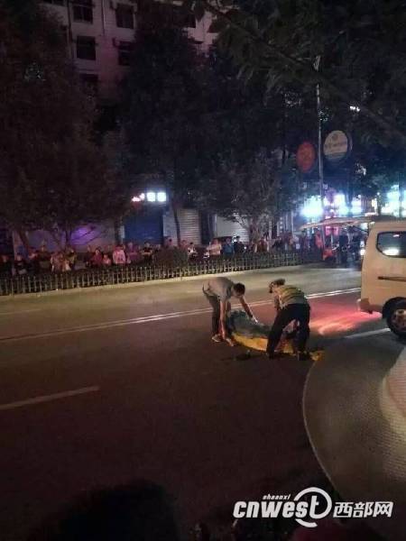 汉中男子酒后遭遇查酒驾 倒车逃逸撞死散步老人