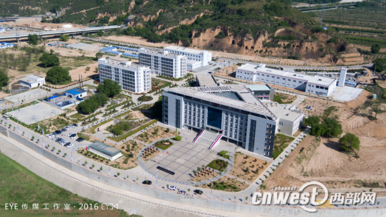 富县工业基础设施建设速度快 部分项目步入快车道