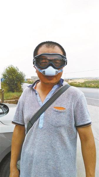 榆林鼻炎患者达总人口10% 为躲避过敏源定期南迁